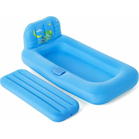 FISHER-PRICE Nafukovací lůžko s projektorem - modré
