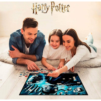 PRIME 3D Puzzle Harry Potter: Nebelvír 3D 500 dílků