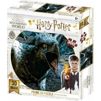 PRIME 3D Puzzle Harry Potter: Klofan 3D XL 300 dílků