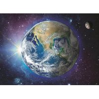 EUROGRAPHICS Puzzle Save Our Planet: Naše planeta 1000 dílků