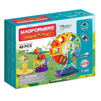 MAGFORMERS Carnival PLUS 48 dílků