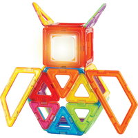 MAGFORMERS Dynamic Flash 54 dílků