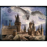 PRIME 3D Puzzle Harry Potter: Bradavická škola čar a kouzel 3D XL 300 dílků