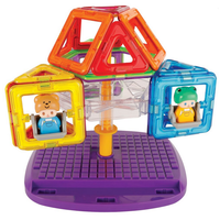 MAGFORMERS Carnival PLUS 48 dílků