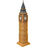 CUBICFUN 3D puzzle Big Ben 44 dílků