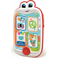 CLEMENTONI BABY Interaktivní smartphone se zvuky