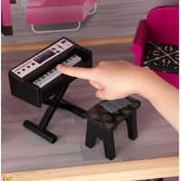 KIDKRAFT Domeček pro panenky Sparkle s vybavením