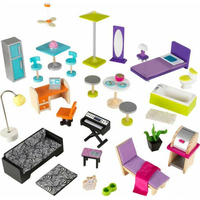 KIDKRAFT Domeček pro panenky Uptown