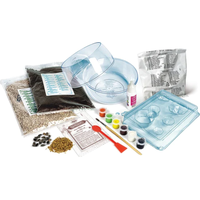 CLEMENTONI Terárium Harry Potter: Hagridova chýše