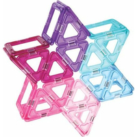 MAGFORMERS Pastelle Set 30 dílků