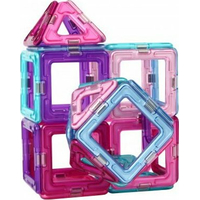 MAGFORMERS Pastelle Set 30 dílků