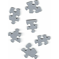 EUROGRAPHICS Puzzle Láska 60. léta 1000 dílků