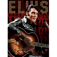 EUROGRAPHICS Puzzle Elvis Presley 1000 dílků