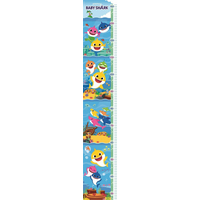 CLEMENTONI Puzzle metr Baby Shark 30 dílků