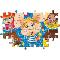 CLEMENTONI Puzzle Myšák Gigio MAXI 24 dílků