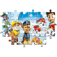 CLEMENTONI Puzzle Tlapková patrola: Kamarádi MAXI 24 dílků