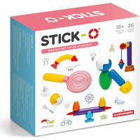 Stick-O Šikulka 26ks