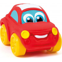 CLEMENTONI BABY Car Soft&Go Autíčko