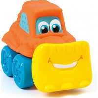 CLEMENTONI BABY Car Soft&Go Buldozer