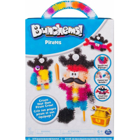 SPIN MASTER Bunchems Piráti