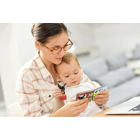 CLEMENTONI SOFT CLEMMY Hrací sada Bing