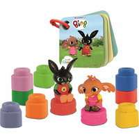 CLEMENTONI SOFT CLEMMY Hrací sada Bing