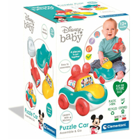 CLEMENTONI BABY Disney Skládací autíčko (Play For Future)