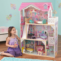 KIDKRAFT Domeček pro panenky Annabelle