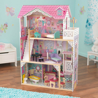 KIDKRAFT Domeček pro panenky Annabelle
