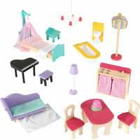 KIDKRAFT Domeček pro panenky Annabelle