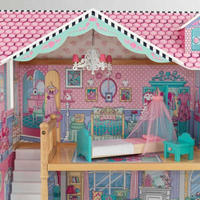 KIDKRAFT Domeček pro panenky Annabelle