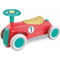 CLEMENTONI Odrážedlo BABY Moje první auto červené (Play For Future)
