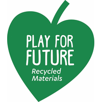 CLEMENTONI Play For Future Puzzle Prasátko Peppa MAXI 24 dílků