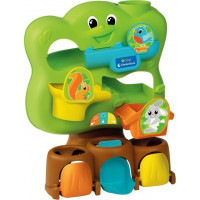 CLEMENTONI BABY Kouzelný strom s kuličkovou dráhou (Play For Future)