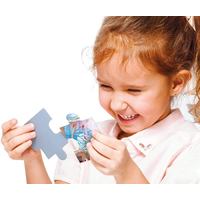 CLEMENTONI Puzzle Ledové království MAXI 24 dílků