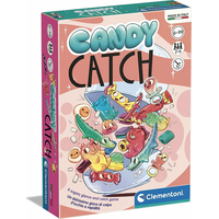 CLEMENTONI Karetní hra Candy Catch - Sladký úlovek