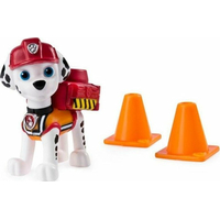 SPIN MASTER Tlapková patrola: Figurka s doplňky - Marshall