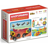 MAGFORMERS Transform Wheel Bugy 17 dílků