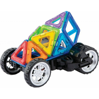 MAGFORMERS Transform Wheel Bugy 17 dílků