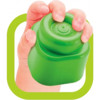 CLEMENTONI SOFT CLEMMY Sada 12 měkkých kostek