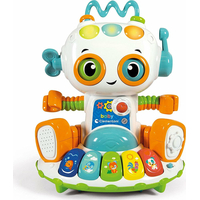 CLEMENTONI BABY Interaktivní robot CZ,SK,HU