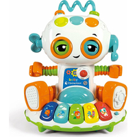 CLEMENTONI BABY Interaktivní robot CZ,SK,HU