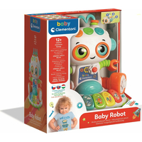 CLEMENTONI BABY Interaktivní robot CZ,SK,HU