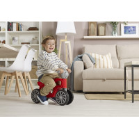 CHICOS Odrážedlo Mini Custom červené
