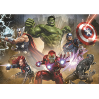 EDUCA Puzzle Avengers 1000 dílků