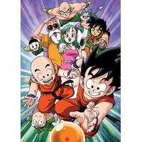 EDUCA Puzzle Dragon Ball 200 dílků