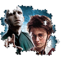 CLEMENTONI Puzzle Harry Potter 500 dílků