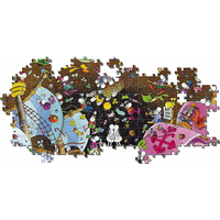CLEMENTONI Puzzle Mordillo: Polibek 6000 dílků