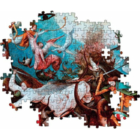 CLEMENTONI Puzzle Museum Collection: Pád andělů 1000 dílků