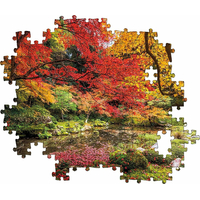 CLEMENTONI Puzzle Podzimní park 1500 dílků